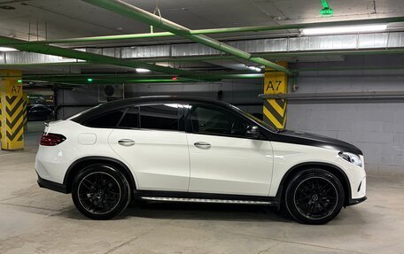 Mercedes-Benz GLE Coupe, 2017 год, 4 015 000 рублей, 16 фотография