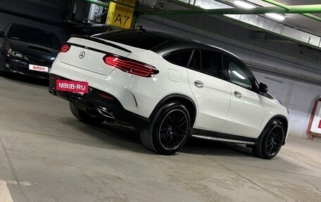 Mercedes-Benz GLE Coupe, 2017 год, 4 015 000 рублей, 15 фотография