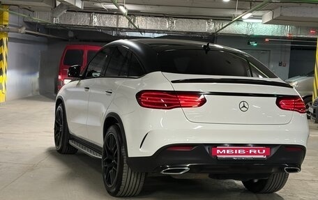 Mercedes-Benz GLE Coupe, 2017 год, 4 015 000 рублей, 17 фотография