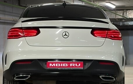 Mercedes-Benz GLE Coupe, 2017 год, 4 015 000 рублей, 18 фотография