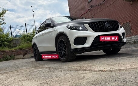 Mercedes-Benz GLE Coupe, 2017 год, 4 015 000 рублей, 7 фотография