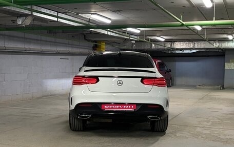 Mercedes-Benz GLE Coupe, 2017 год, 4 015 000 рублей, 20 фотография