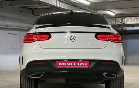 Mercedes-Benz GLE Coupe, 2017 год, 4 015 000 рублей, 19 фотография
