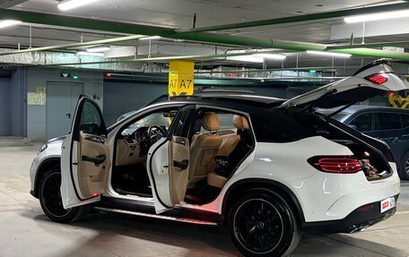 Mercedes-Benz GLE Coupe, 2017 год, 4 015 000 рублей, 27 фотография