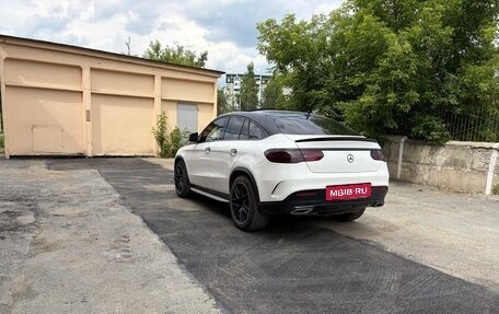 Mercedes-Benz GLE Coupe, 2017 год, 4 015 000 рублей, 22 фотография
