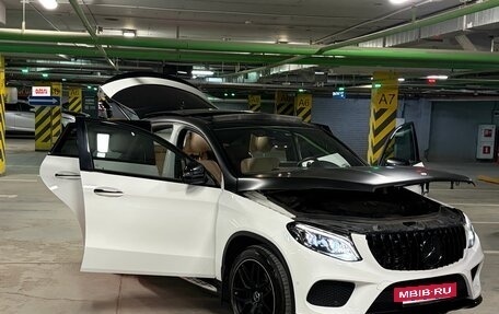 Mercedes-Benz GLE Coupe, 2017 год, 4 015 000 рублей, 28 фотография
