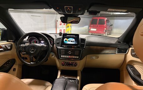 Mercedes-Benz GLE Coupe, 2017 год, 4 015 000 рублей, 31 фотография