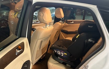 Mercedes-Benz GLE Coupe, 2017 год, 4 015 000 рублей, 34 фотография
