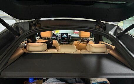 Mercedes-Benz GLE Coupe, 2017 год, 4 015 000 рублей, 36 фотография