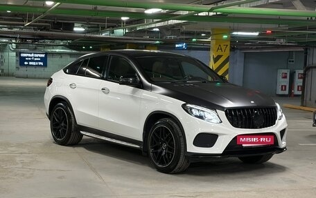 Mercedes-Benz GLE Coupe, 2017 год, 4 015 000 рублей, 40 фотография