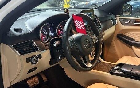 Mercedes-Benz GLE Coupe, 2017 год, 4 015 000 рублей, 38 фотография