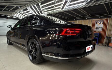 Volkswagen Passat B8 рестайлинг, 2019 год, 3 200 000 рублей, 5 фотография
