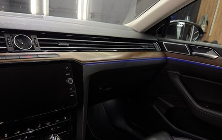 Volkswagen Passat B8 рестайлинг, 2019 год, 3 200 000 рублей, 10 фотография