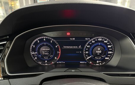 Volkswagen Passat B8 рестайлинг, 2019 год, 3 200 000 рублей, 9 фотография