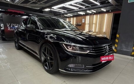 Volkswagen Passat B8 рестайлинг, 2019 год, 3 200 000 рублей, 3 фотография