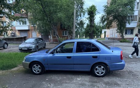 Hyundai Accent II, 2006 год, 280 000 рублей, 2 фотография