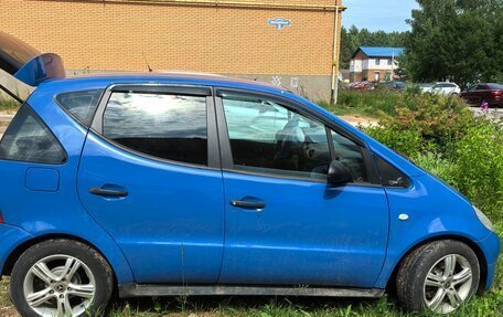 Mercedes-Benz A-Класс, 1998 год, 250 000 рублей, 2 фотография