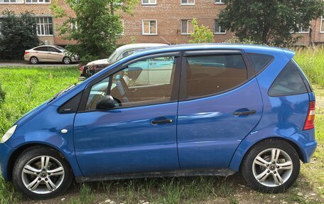 Mercedes-Benz A-Класс, 1998 год, 250 000 рублей, 4 фотография