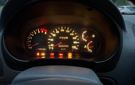 Hyundai Accent II, 2006 год, 280 000 рублей, 7 фотография