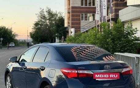 Toyota Corolla, 2013 год, 1 250 000 рублей, 3 фотография