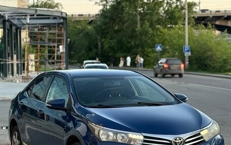 Toyota Corolla, 2013 год, 1 250 000 рублей, 2 фотография