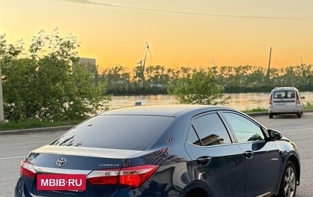 Toyota Corolla, 2013 год, 1 250 000 рублей, 7 фотография