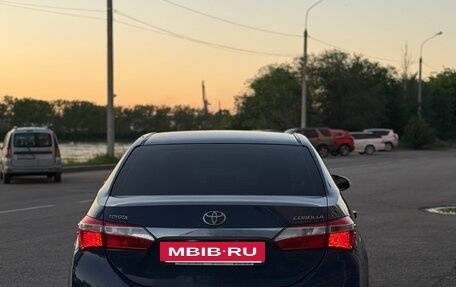 Toyota Corolla, 2013 год, 1 250 000 рублей, 4 фотография