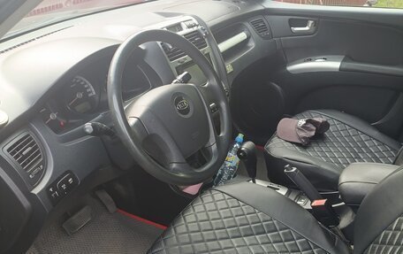 KIA Sportage II, 2006 год, 840 000 рублей, 6 фотография