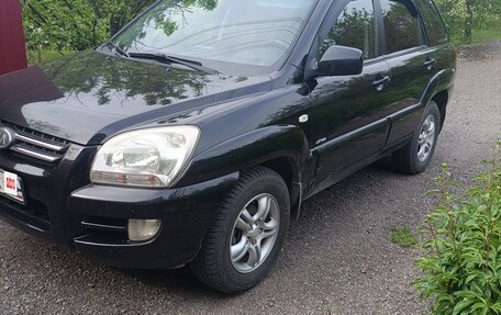 KIA Sportage II, 2006 год, 840 000 рублей, 2 фотография