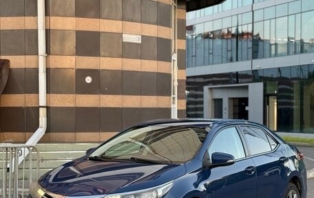 Toyota Corolla, 2013 год, 1 250 000 рублей, 8 фотография