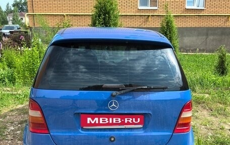 Mercedes-Benz A-Класс, 1998 год, 250 000 рублей, 3 фотография