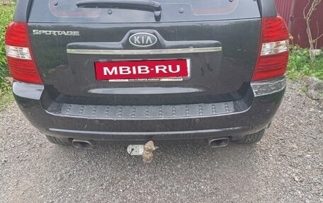 KIA Sportage II, 2006 год, 840 000 рублей, 4 фотография