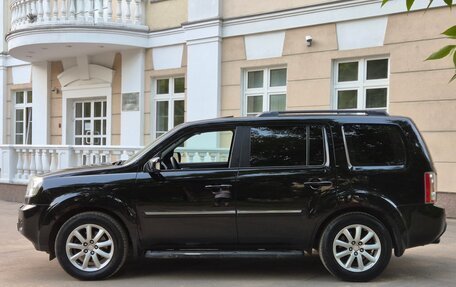 Honda Pilot III рестайлинг, 2008 год, 940 000 рублей, 9 фотография