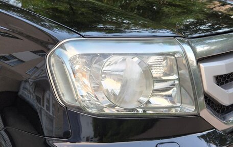 Honda Pilot III рестайлинг, 2008 год, 940 000 рублей, 14 фотография