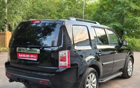 Honda Pilot III рестайлинг, 2008 год, 940 000 рублей, 5 фотография