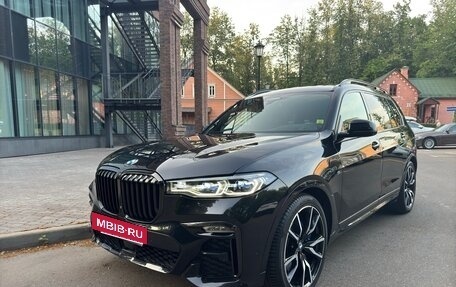 BMW X7, 2020 год, 6 500 000 рублей, 2 фотография