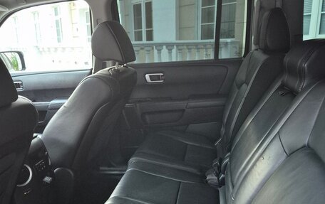Honda Pilot III рестайлинг, 2008 год, 940 000 рублей, 22 фотография