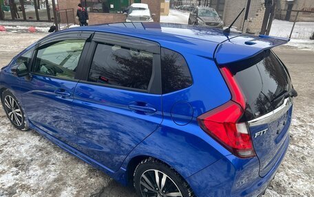Honda Fit III, 2019 год, 1 350 000 рублей, 6 фотография