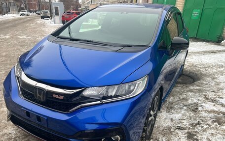 Honda Fit III, 2019 год, 1 350 000 рублей, 9 фотография