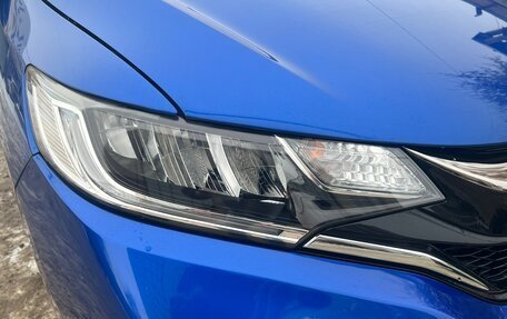 Honda Fit III, 2019 год, 1 350 000 рублей, 12 фотография