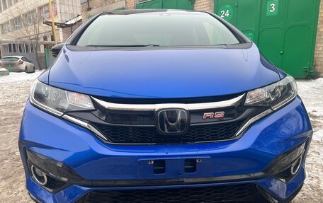 Honda Fit III, 2019 год, 1 350 000 рублей, 17 фотография
