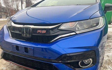 Honda Fit III, 2019 год, 1 350 000 рублей, 21 фотография