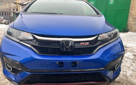 Honda Fit III, 2019 год, 1 350 000 рублей, 25 фотография