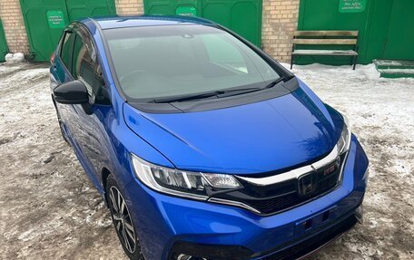 Honda Fit III, 2019 год, 1 350 000 рублей, 22 фотография