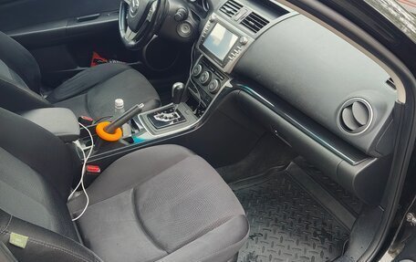 Mazda 6, 2008 год, 850 000 рублей, 11 фотография