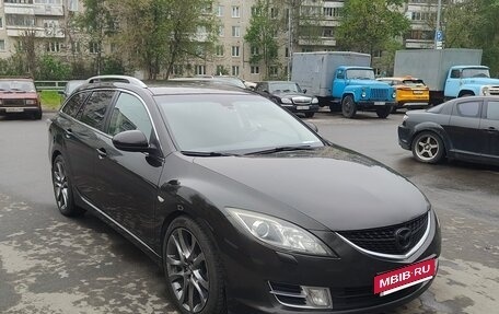 Mazda 6, 2008 год, 850 000 рублей, 2 фотография