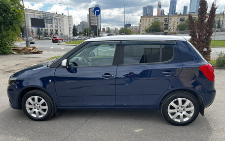 Skoda Fabia II, 2011 год, 1 000 000 рублей, 2 фотография