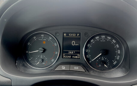 Skoda Fabia II, 2011 год, 1 000 000 рублей, 12 фотография