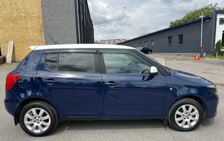 Skoda Fabia II, 2011 год, 1 000 000 рублей, 6 фотография