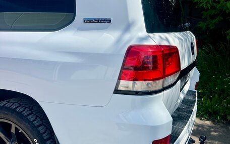 Toyota Land Cruiser 200, 2010 год, 3 300 000 рублей, 3 фотография